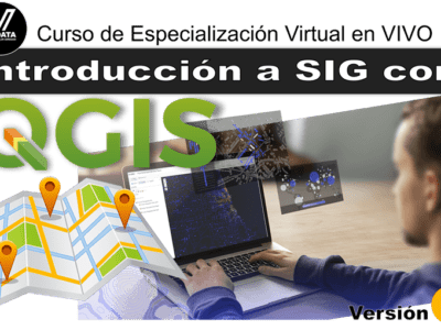 Introducción a SIG con QGIS