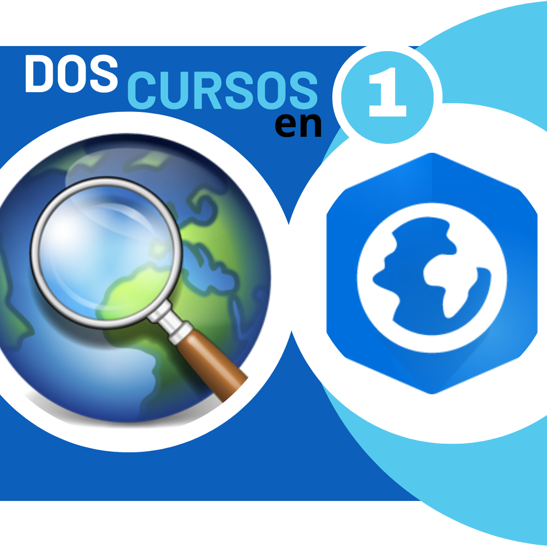 Curso Taller de ArcGIS Desktop y ArcGIS Pro nivel básico